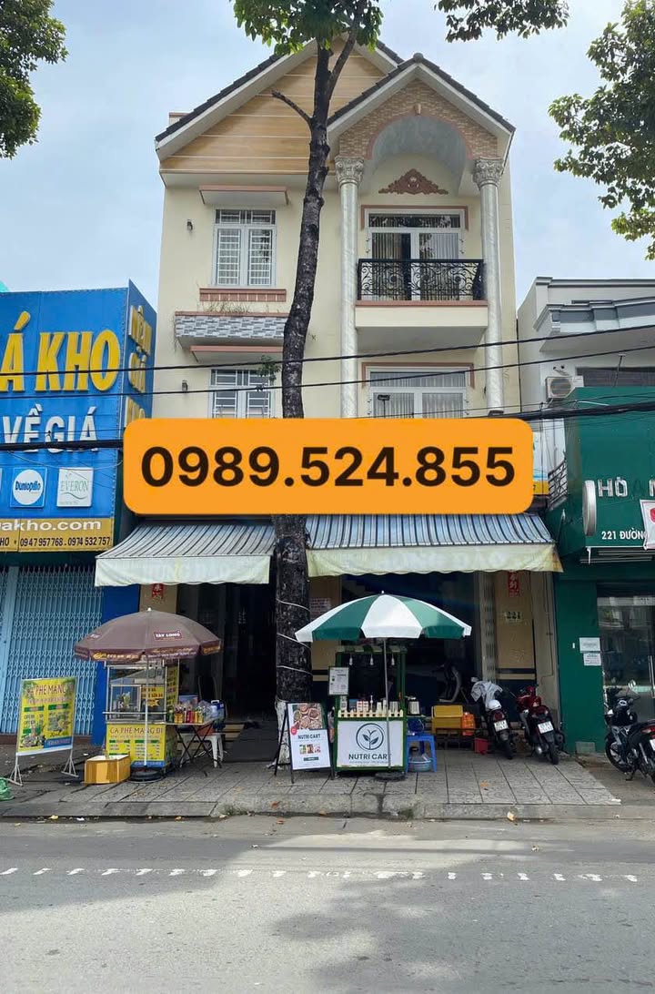 Nhà cho thuê mặt tiền 3/2, Ninh Kiều, Cần Thơ 142m² giá 70 triệu - Địa điểm kinh doanh lý tưởng!