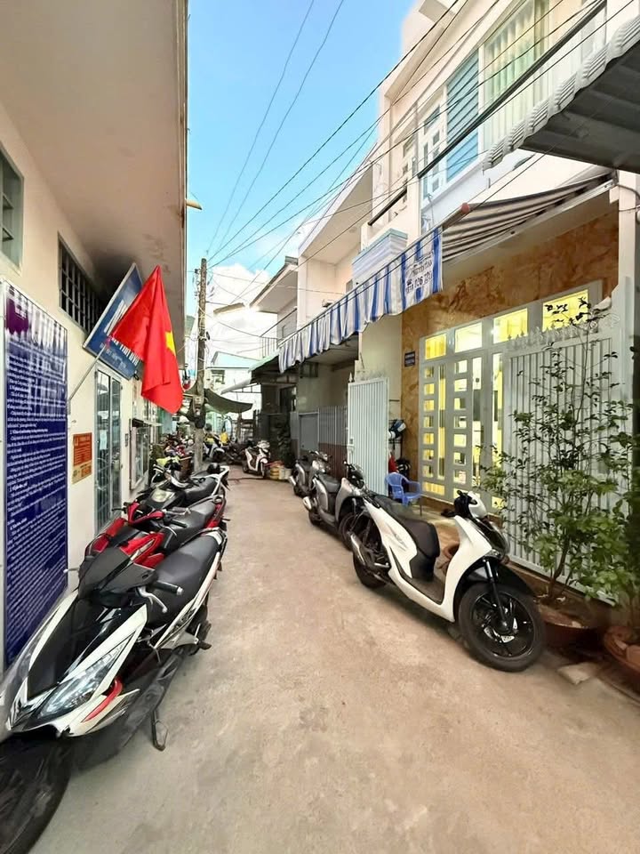 Đất thổ cư hẻm 75 Trần Phú Cái Khế 51m² giá 1.36 tỷ - Cơ hội đầu tư tuyệt vời!