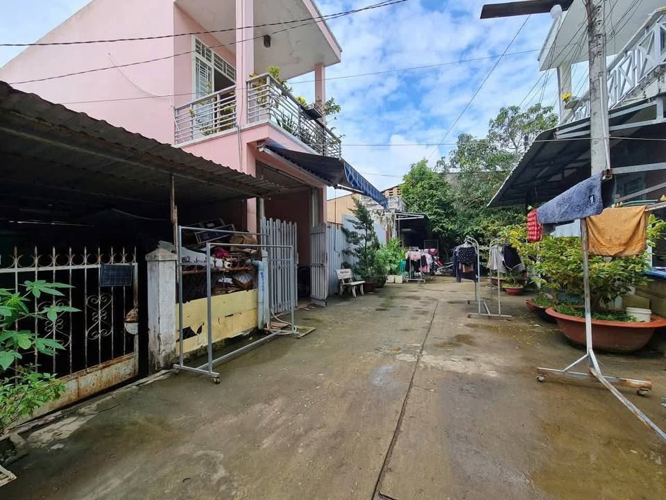 Đất thổ cư 2 mặt tiền Hẻm 105 Trần Quang Diệu 52m² giá 1.15 tỷ - Cơ hội đầu tư tuyệt vời!