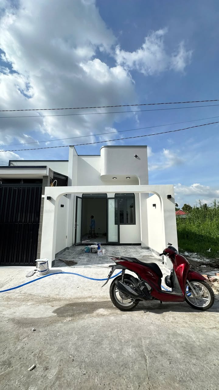 Nhà cấp 4 mặt tiền Rạch Khoán Long Tuyền - Cần Thơ 72.9m² giá 1.68 tỷ - Bán gấp!