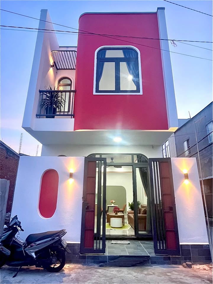 Bán Nhà Xây Mới 2 Mặt Tiền KDC 923, Cần Thơ 42.5m² - Ô Tô Tới Nhà!