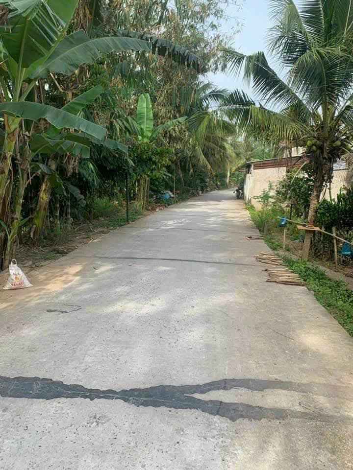 Đất thổ cư mặt tiền Ngã Bát, Phú Thứ, Cái Răng, Cần Thơ - Giá chỉ 750 triệu, hỗ trợ vay ngân hàng!