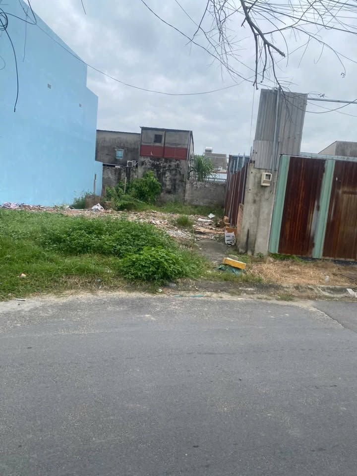 Đất mặt tiền ấp 6 Đông Thạnh Hóc Môn 125m² giá 4.45 tỷ - Cơ hội đầu tư hấp dẫn!