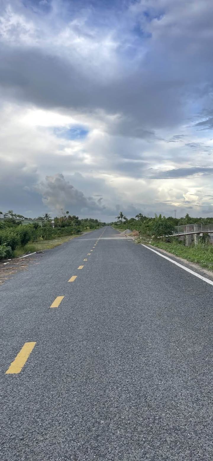 Đất nền mặt tiền đường 3B Châu Thành 1025m² - Cơ hội đầu tư lý tưởng!