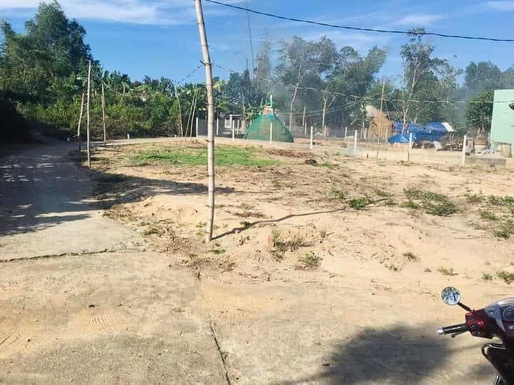 Đất 2 mặt tiền Quế Châu, Quế Sơn 200m² giá 205 triệu - Cơ hội đầu tư tuyệt vời!