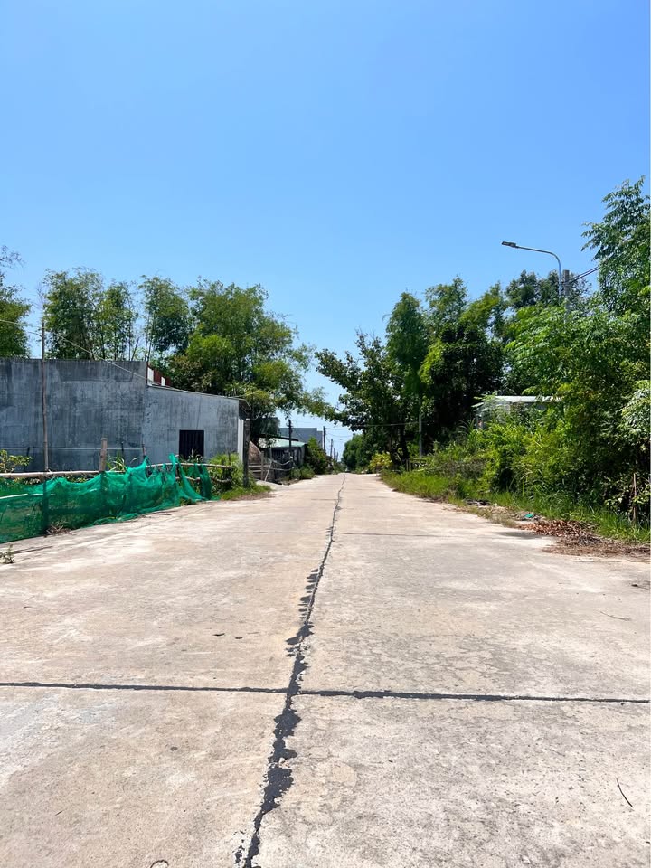 Đất nền Quế Xuân 1, Quế Sơn 115m² giá 400 triệu - Mặt tiền đường rộng 7m thuận lợi kinh doanh!