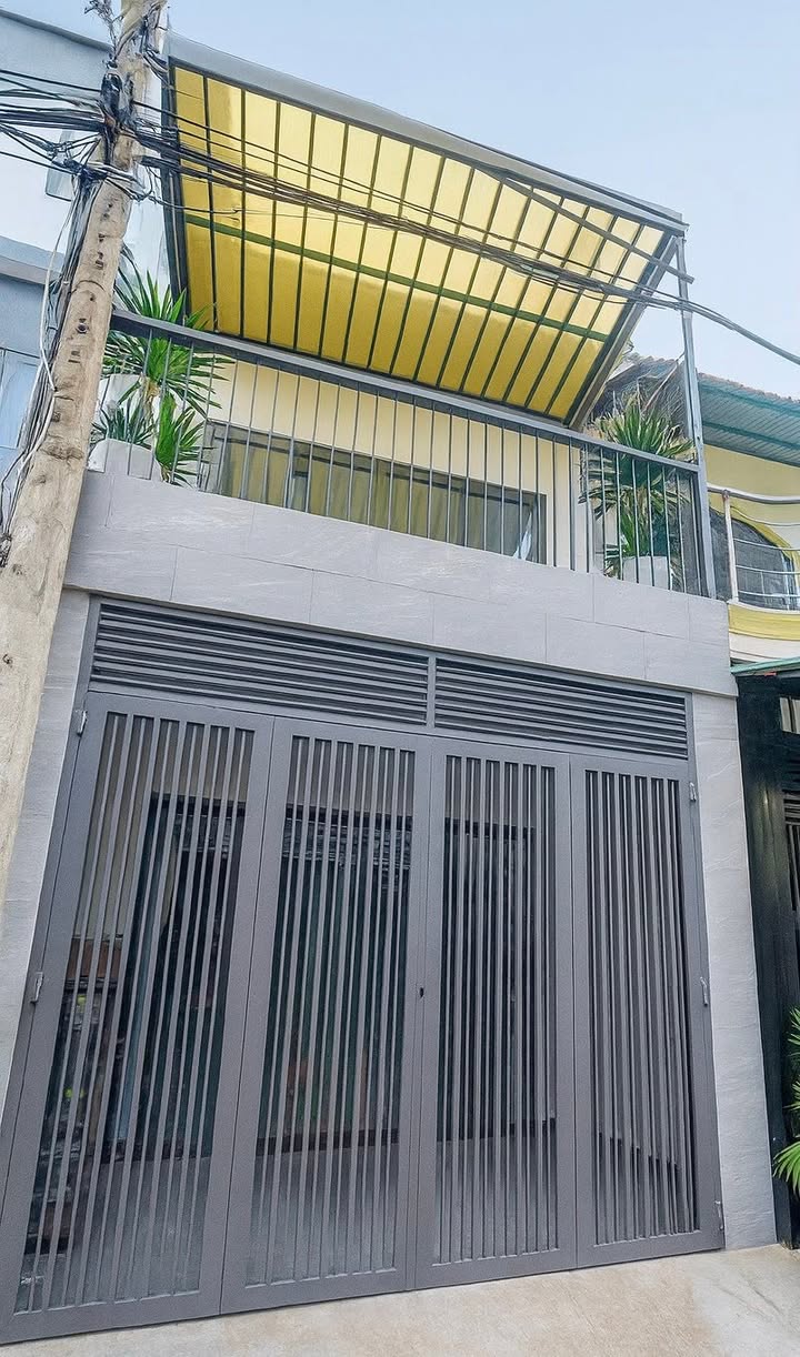 Nhà phố Linh Xuân 56m² giá 4.7 tỷ - Đón Tết ngay trong nhà mới!