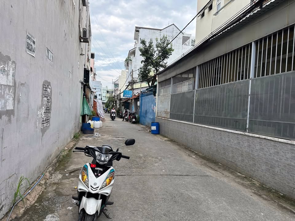 Đất nền Hiệp Bình Chánh Thủ Đức 158m² giá 12.8 tỷ - Tiềm năng đầu tư cao