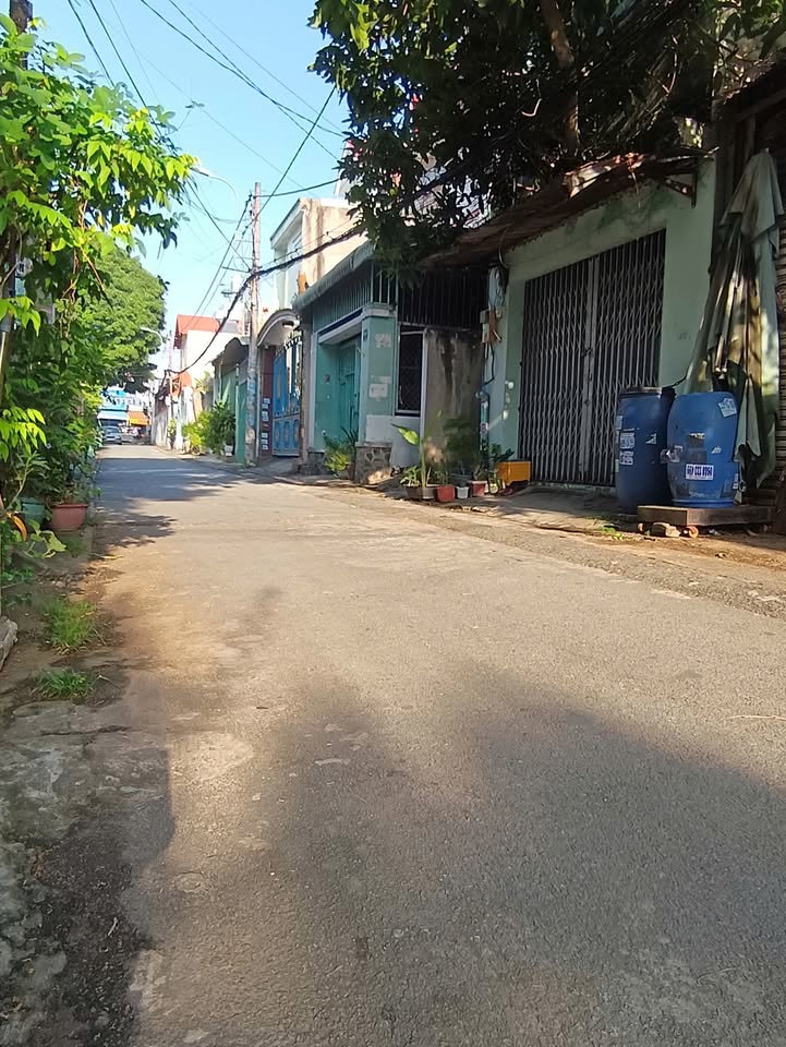 Nhà phố 2 tầng Quốc Lộ 1K, Linh Xuân, 117m² giá chỉ 6 tỷ - Sổ hồng riêng giao ngay!