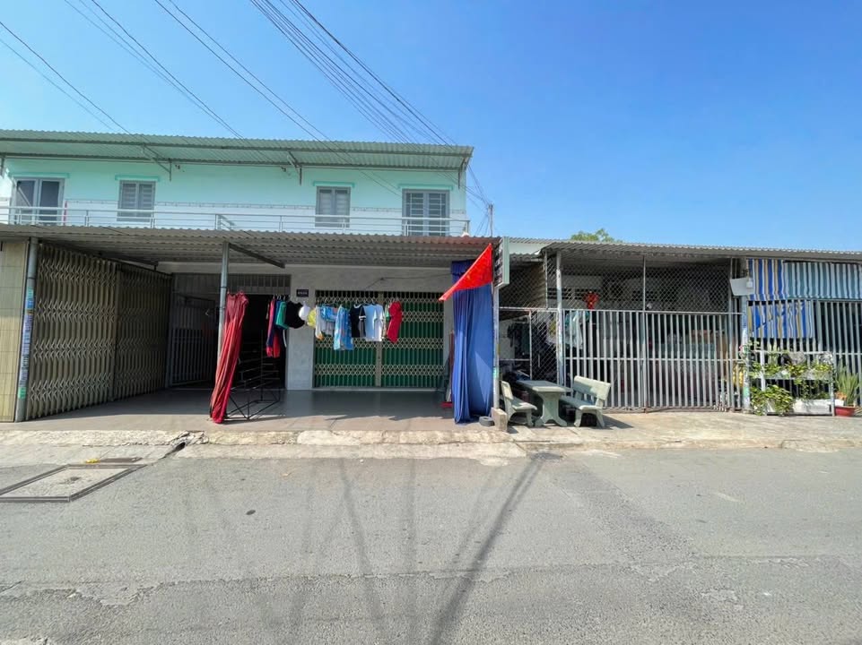 Đất mặt tiền kinh doanh Tân Đông Hiệp 233m² giá 4.8 tỷ - Cơ hội đầu tư tuyệt vời!