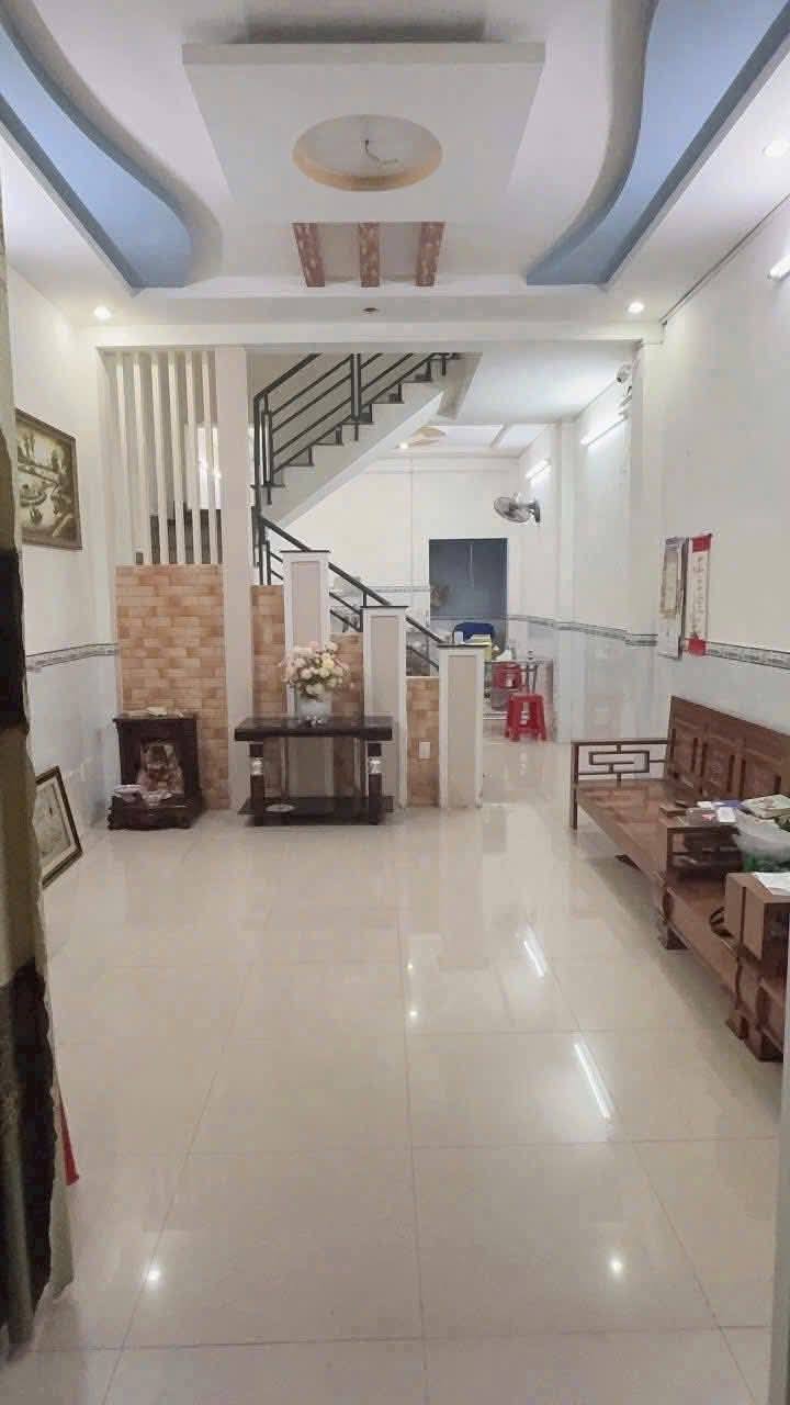 Nhà riêng Bình Mỹ Củ Chi 64m² giá 1.58 tỷ - Khu dân cư yên tĩnh, tiện nghi đầy đủ!