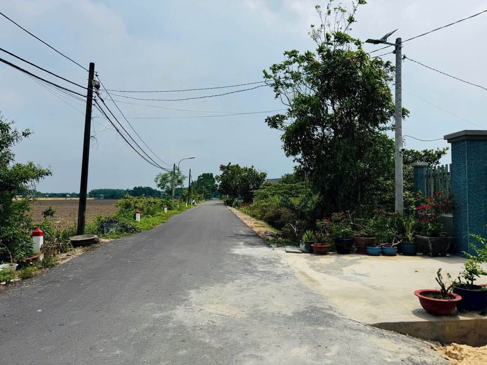 Đất mặt tiền đường 498, xã Phạm Văn Cội, Củ Chi 329m² - Cơ hội đầu tư hấp dẫn!