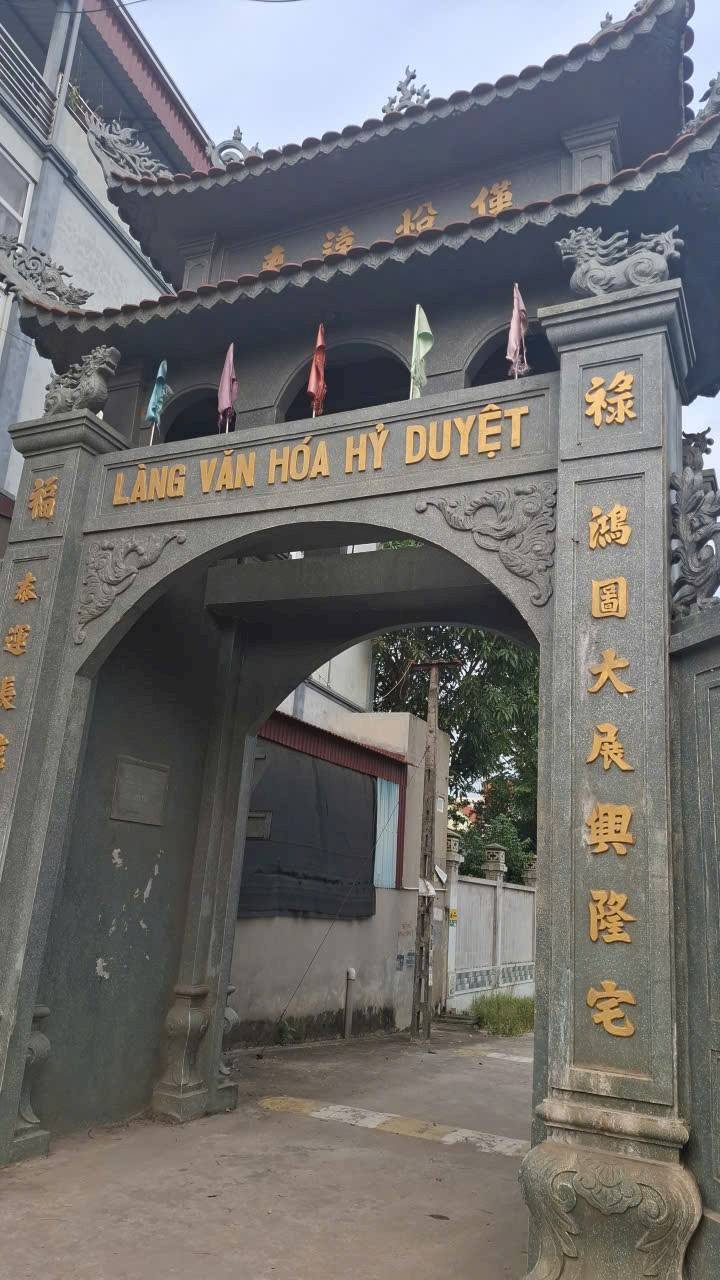 Đất nền Cẩm Hưng 120m² giá 1.1 tỷ - Cơ hội đầu tư không thể bỏ lỡ!