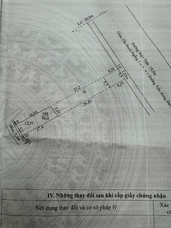 Nhà 2 mặt tiền đường Mậu Thân, phường Xuân Khánh, 290m² giá 25 tỷ - Đầu tư sinh lời ngay!