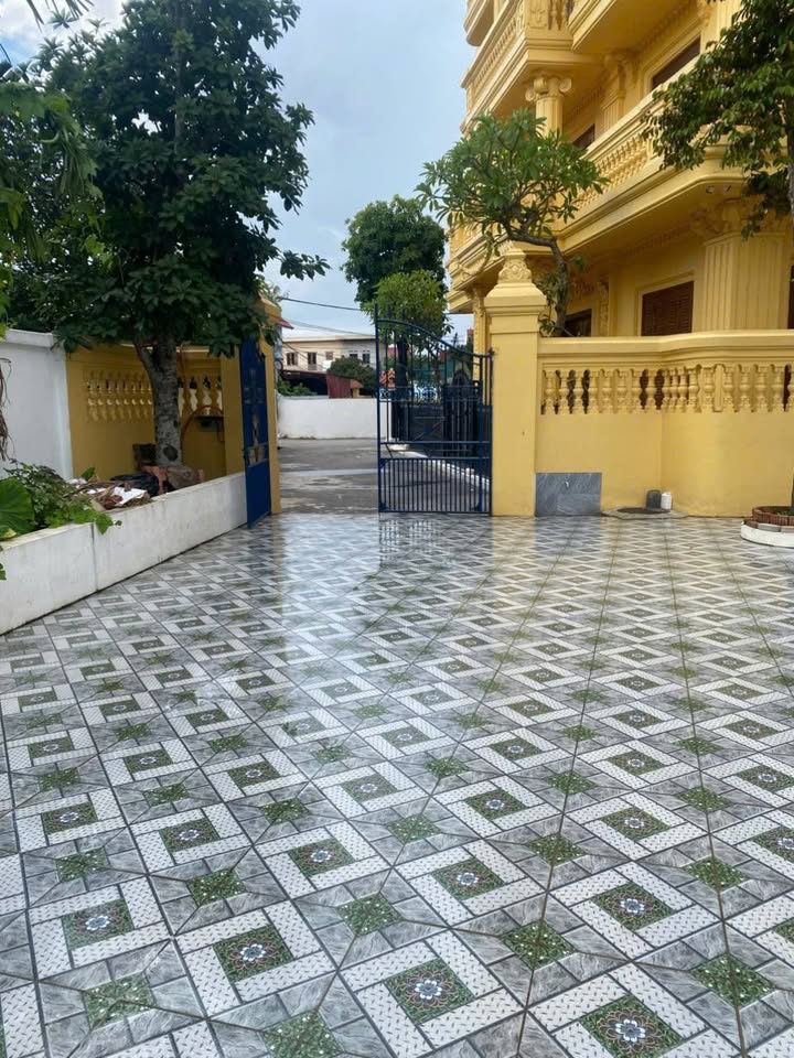 Lô đất Bồng Lai Quế Võ 580m² giá 7 tỷ - Biệt thự sang trọng sẵn có!