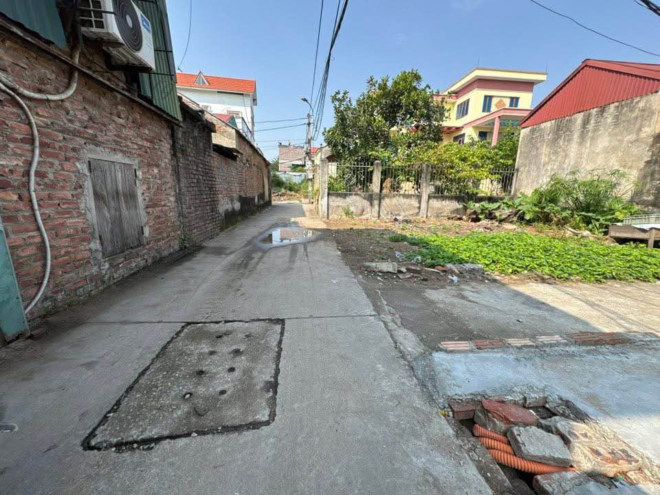 Đất nền Phù Khê, Từ Sơn 40m² giá 1.5 tỷ - Sổ hồng sang tay ngay!