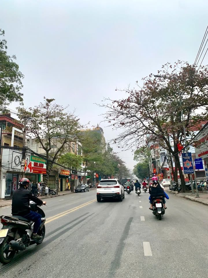 Đất mặt phố Minh Khai, Từ Sơn, Bắc Ninh 245m² giá thỏa thuận - Đầu tư sinh lời hấp dẫn!