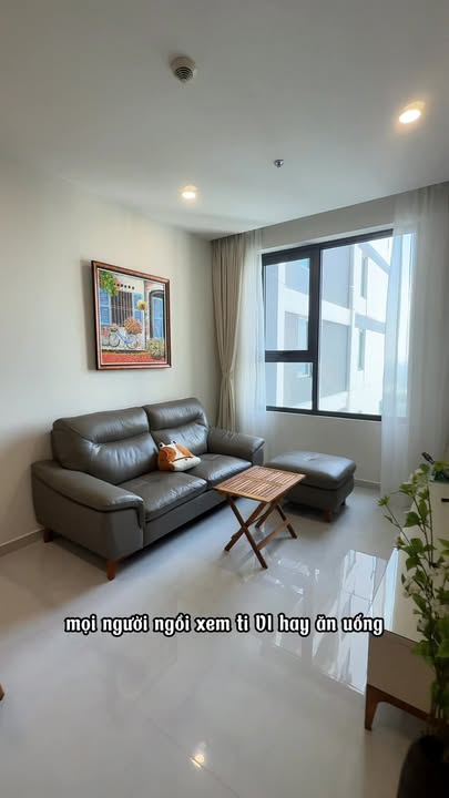 Căn hộ The Emerald Golf View Thuận An 1PN giá 8.5 triệu - Sẵn sàng vào ở!