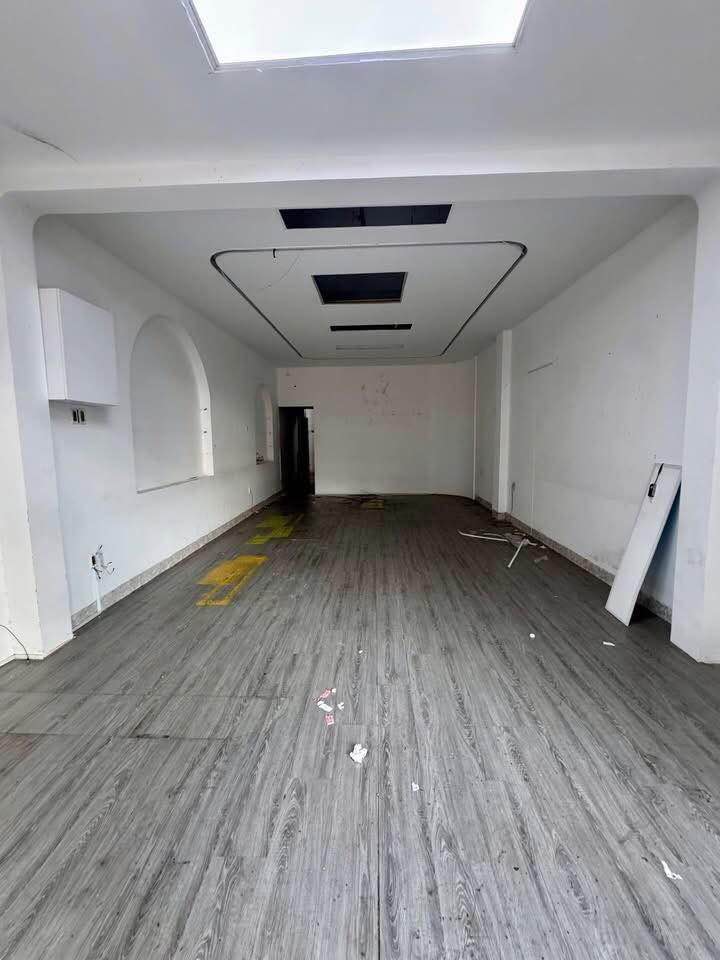 Cho thuê mặt bằng đường Yersin, Thủ Dầu Một, 82m² - Phù hợp kinh doanh đa dạng!