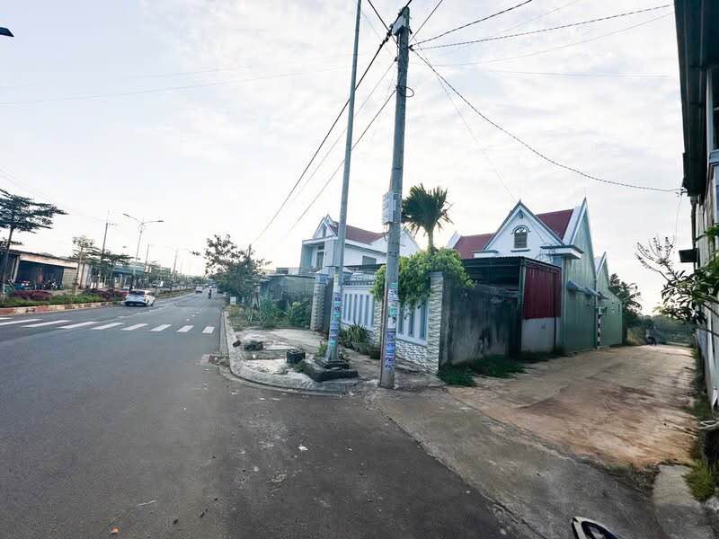 Đất nền hẻm 415 Lê Đại Hành, Thống Nhất, Gia Lai 105m² - Đầu tư sinh lời lý tưởng!