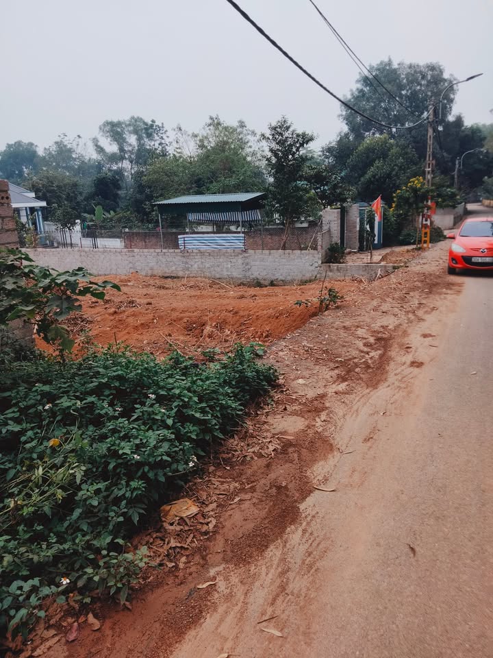 Đất nền trung tâm phường Tùng Thiện, 120m² chỉ từ 2x triệu/m² - Cơ hội đầu tư tuyệt vời!