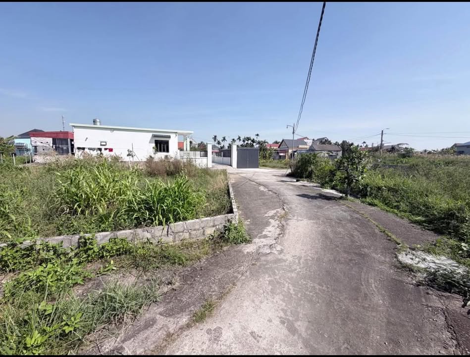 Bán đất thổ cư TDP Bình Minh, Hợp Đức, Đồ Sơn 54m² - Giá chỉ 820 triệu!