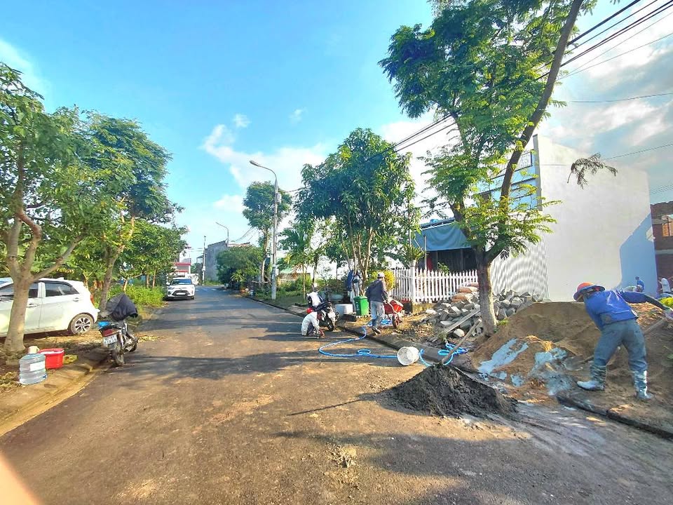 Đất nền Hòa Xuân 100m² giá 3.28 tỷ - Sổ hồng riêng, hỗ trợ vay vốn!