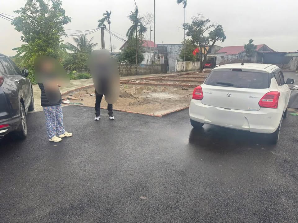 Đất Vọng Hải, Hưng Đạo, Dương Kinh, Hải Phòng 50m² giá 1.3 tỷ - Đường trải nhựa, ô tô đỗ tận cửa!