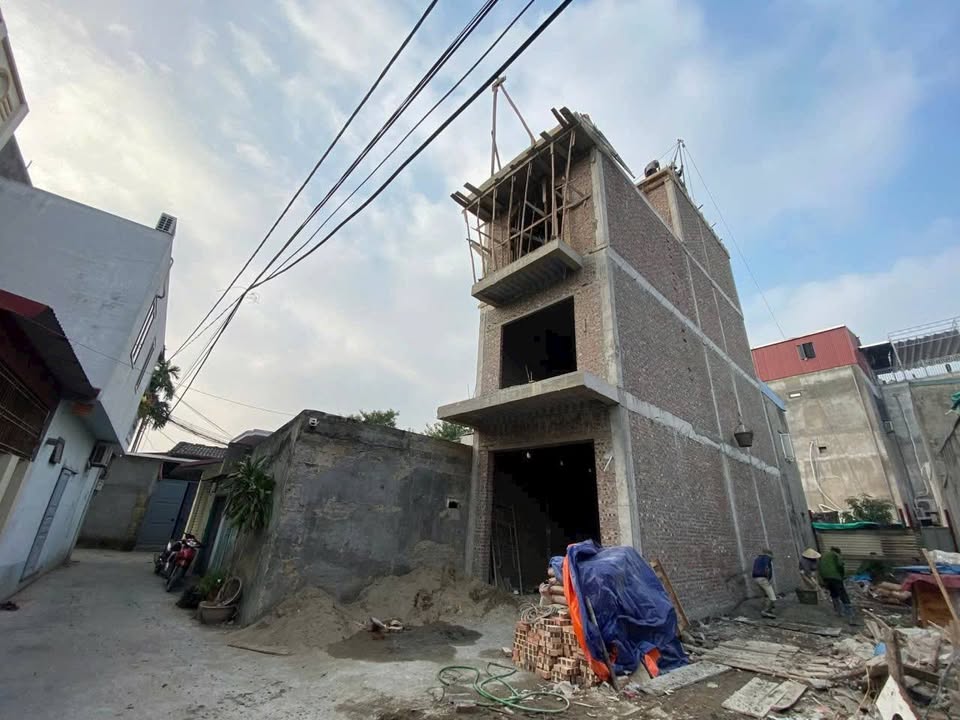 Nhà 4 tầng độc lập tại Quán Trữ - Kiến An, 64m² giá 3 tỷ - Đầu tư an toàn!