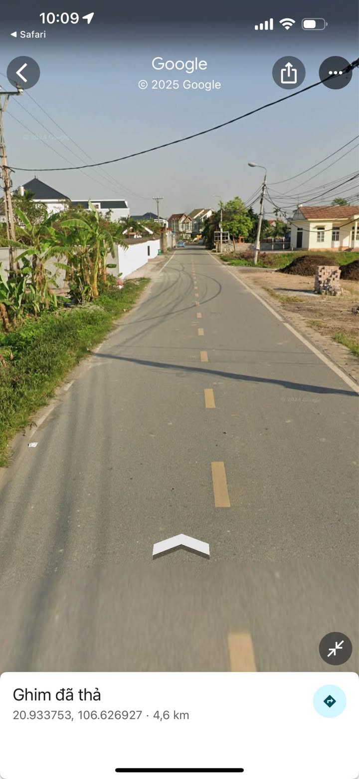 Đất nền lô góc Mỹ Đồng 108,9m² giá 2,89 tỷ - Pháp lý rõ ràng, kinh doanh thuận lợi!