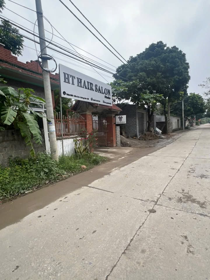 Đất kinh doanh tại Lương Sơn 156m² giá 2 tỷ - Sẵn nhà vào ở ngay!