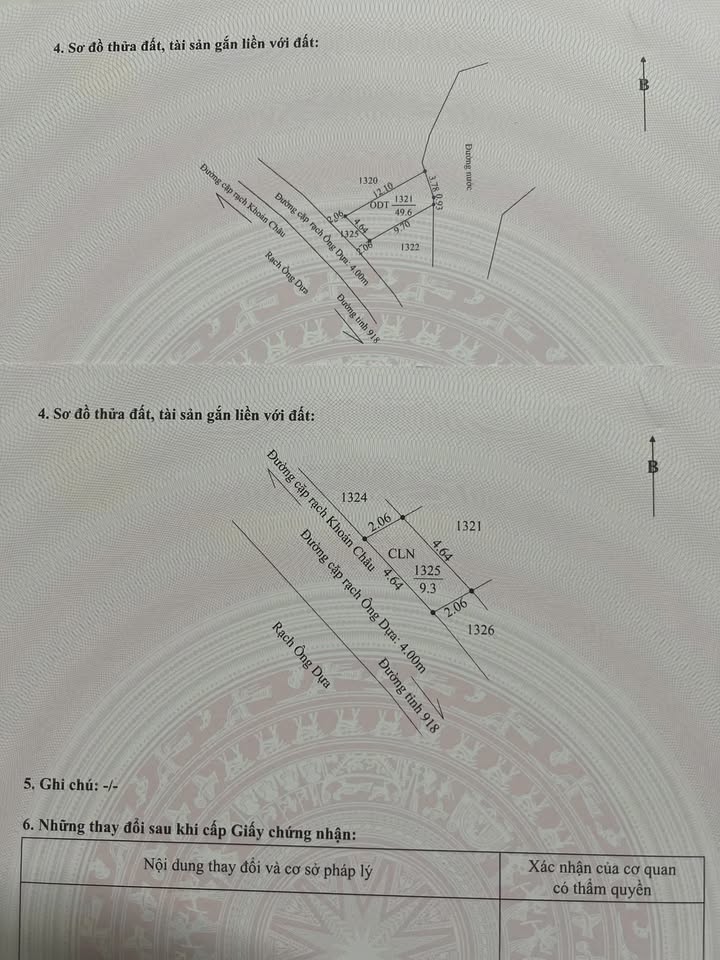 Đất nền mặt tiền Rạch Ông Dựa, Cần Thơ - Diện tích 72,7m² giá 850 triệu - Đầu tư sinh lời!