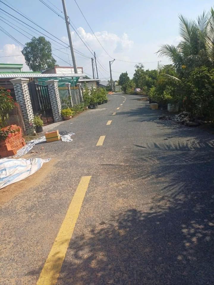 Bán đất Tân Phú Đông, Sa Đéc 123m² giá 600 triệu - Đầu tư sinh lời ngay!