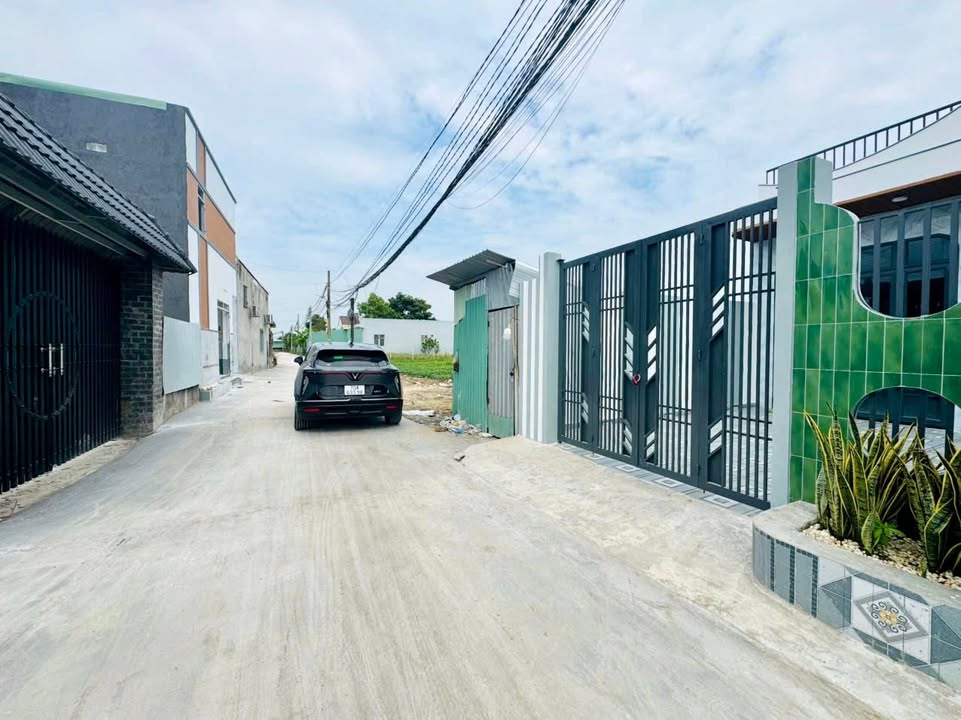 Nhà cấp 4 Mỹ Hạnh Nam, Đức Hòa 160m² giá 2.185 tỷ - Sẵn sàng vào ở!