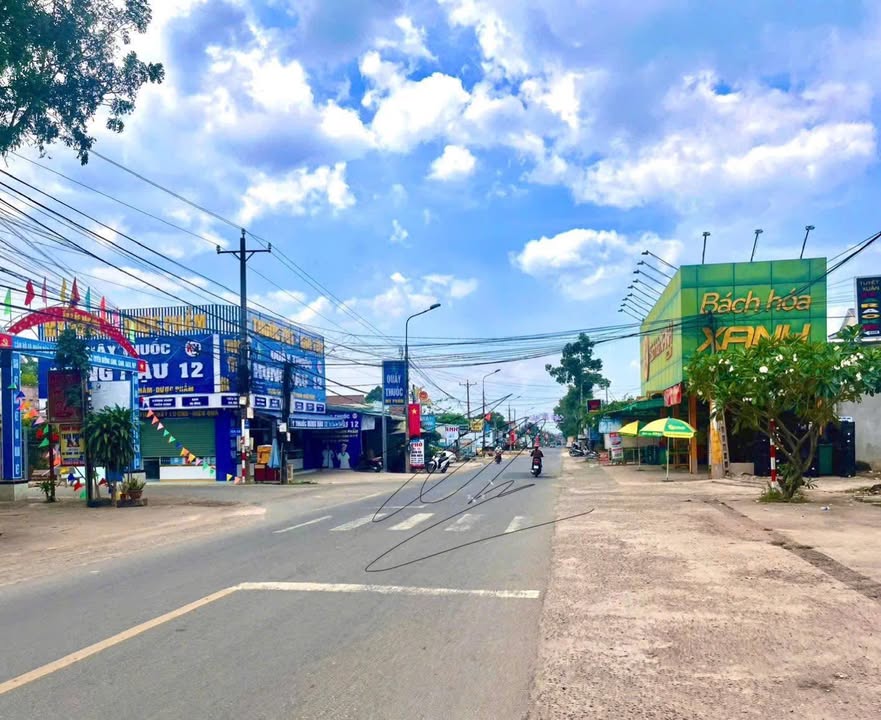 Nhà mặt tiền đường Ấp Tân Hiệp, xã Phước Thái, 80m² giá từ 3 tỷ - Cơ hội đầu tư hấp dẫn!