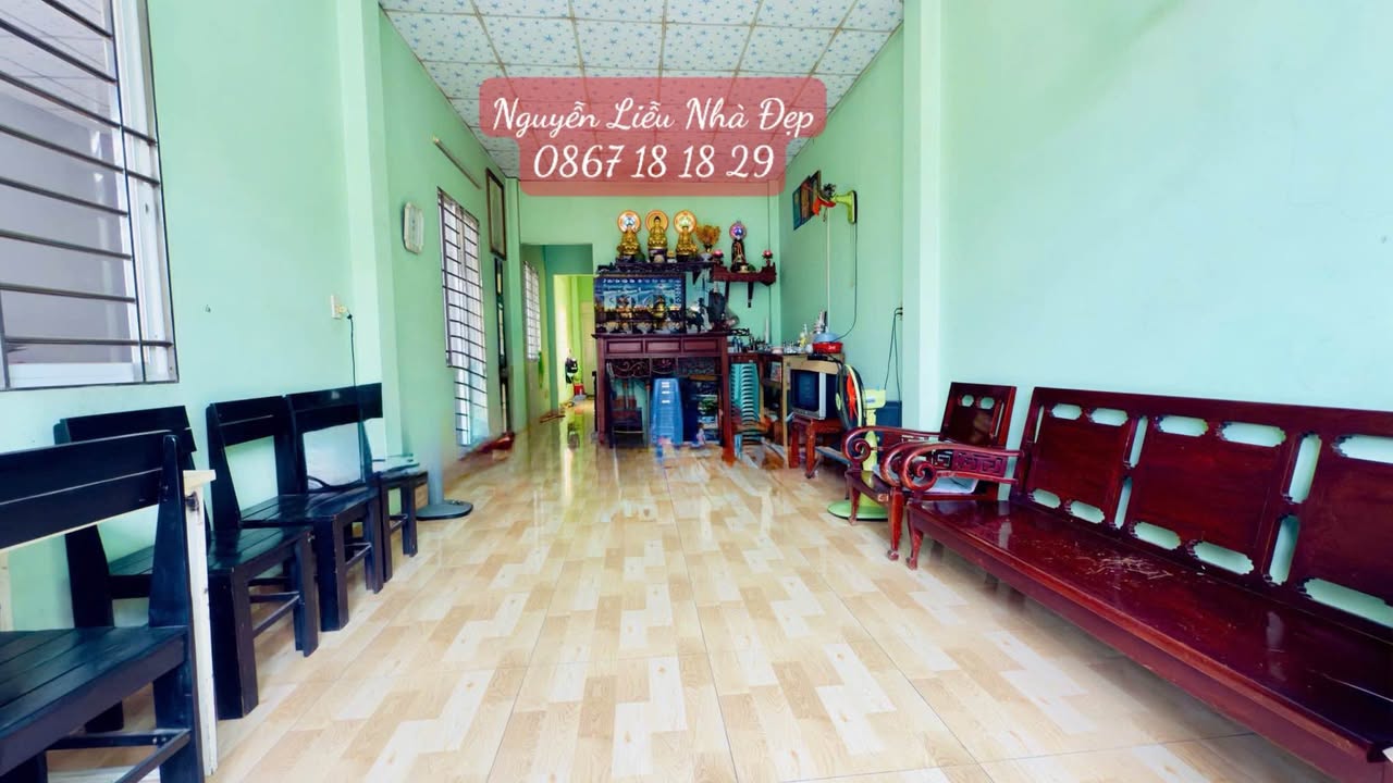 Nhà 2 tầng Bình Đa Biên Hòa 130m² giá 3.7 tỷ - Đường ô tô né nhau, gần chợ