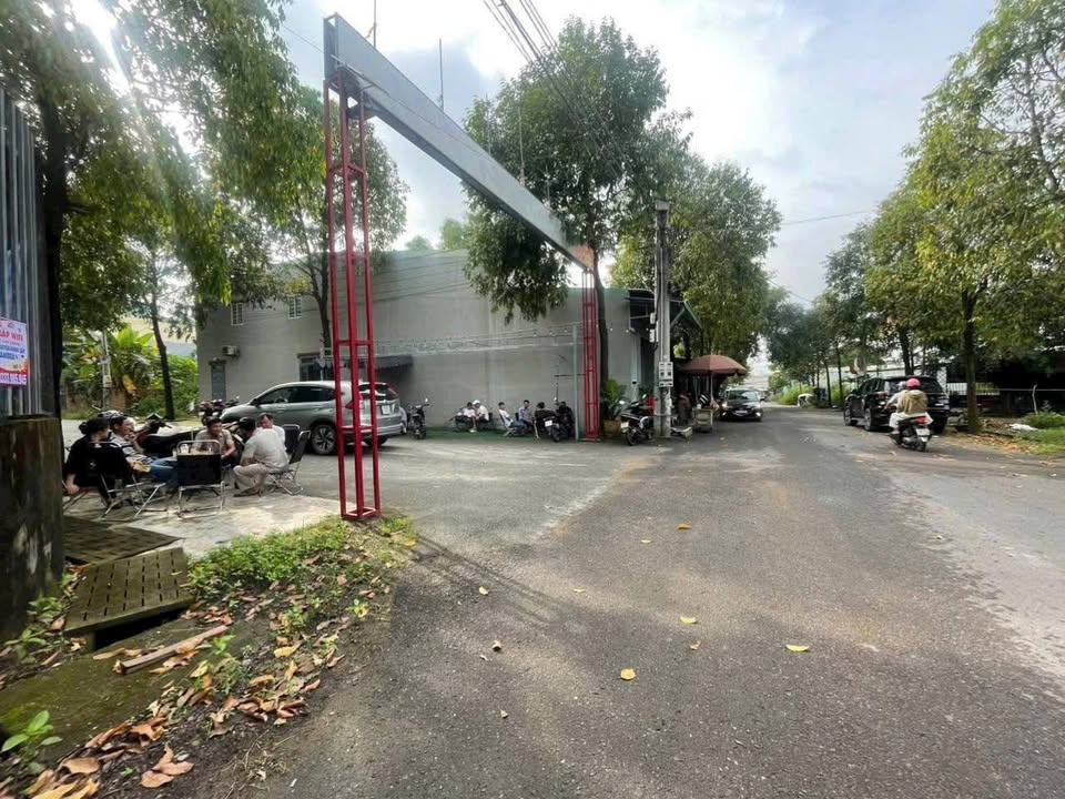 Đất thổ cư 178.5m² giá 4.7 tỷ - Mặt tiền đường nhựa 13m, khu phố 6 Trảng Dài