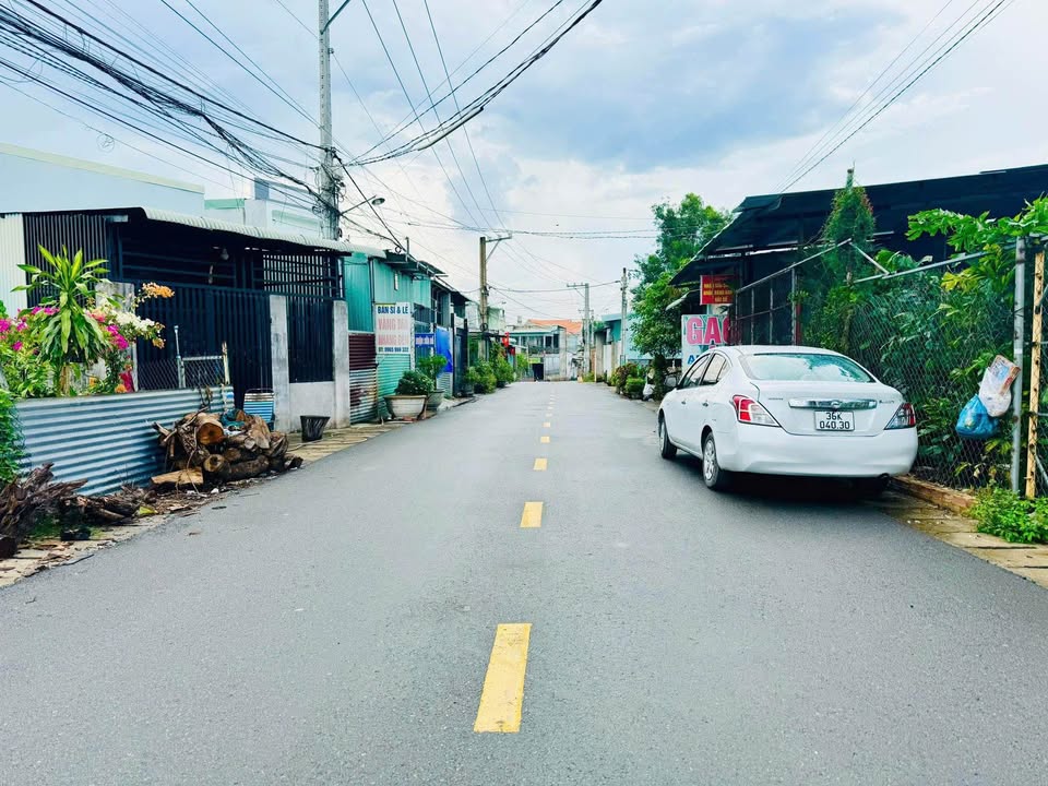 Đất Tân Triều Biên Hòa 80m² giá chỉ 1 tỷ - Cơ hội vàng cho nhà đầu tư!