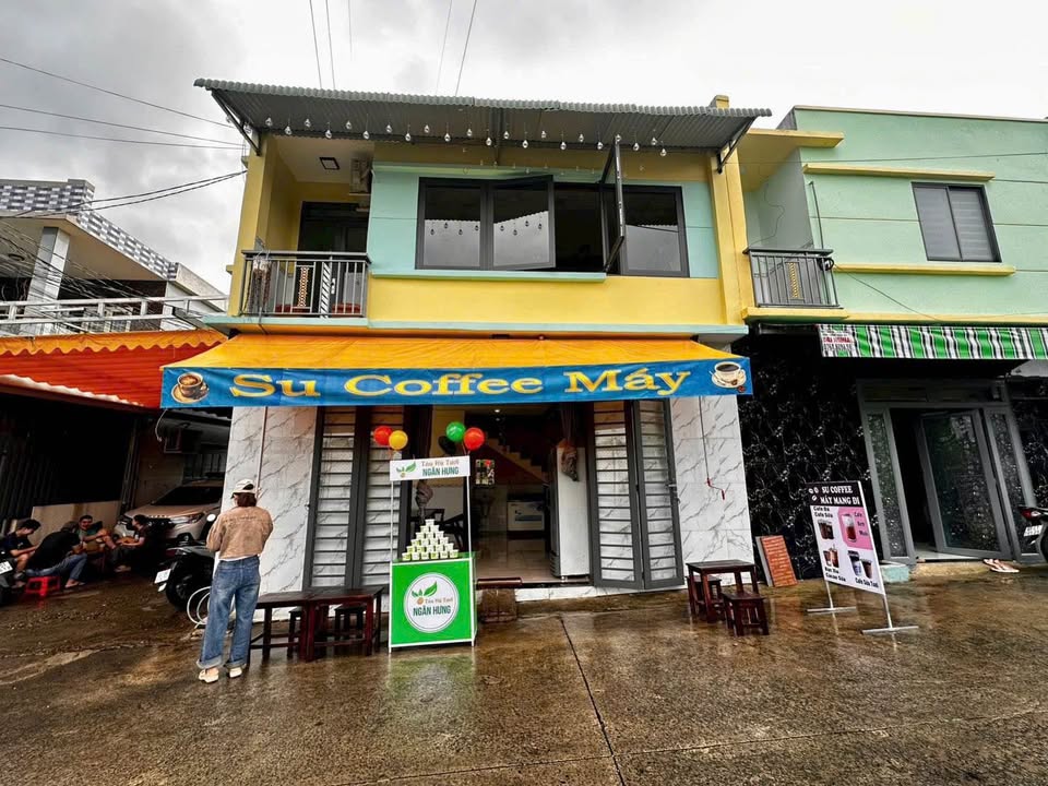 Bán nhà góc 2 mặt tiền kinh doanh KP2 Long Bình 70m² - Thiết kế hiện đại, thuận lợi kinh doanh!