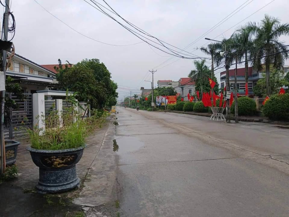 Đất nền Mặt Đường Ngô Gia Tự, Phường Lý Thường Kiệt, 80m² - Đầu tư sinh lời ngay!