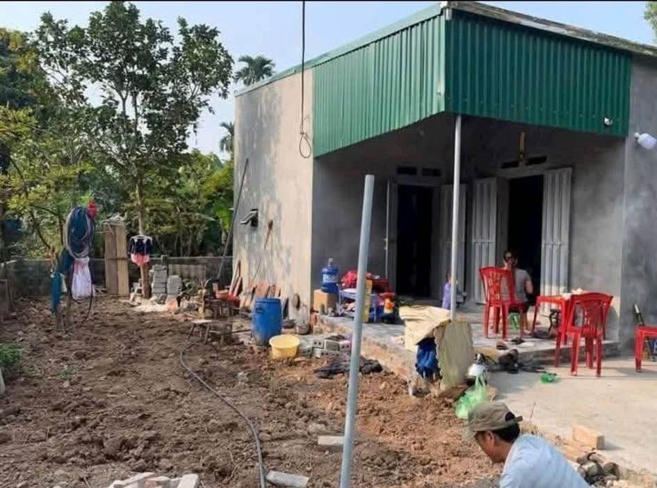 Nhà cấp 4 Trung Lương, Bình Lục 67m² giá 600 triệu - Sổ hồng chính chủ!