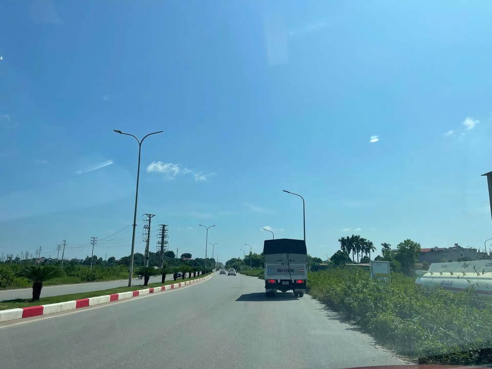 Đất mặt đường Nguyễn Chính Thanh 105m² giá thương lượng - Kinh doanh lý tưởng!