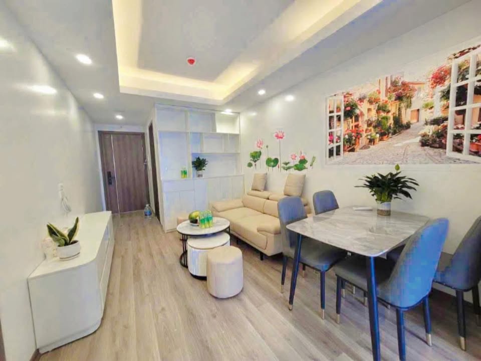 Căn hộ Lotus 2 Bắc Giang 55m² giá 2 tỷ - Full nội thất sang trọng, vào ở ngay!