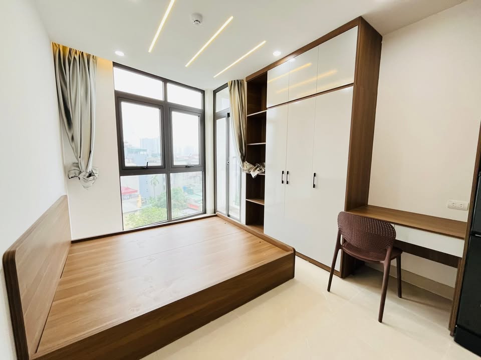 Cho thuê phòng studio tại Nam Từ Liêm 5 triệu - Nội thất đầy đủ, vào ở ngay!