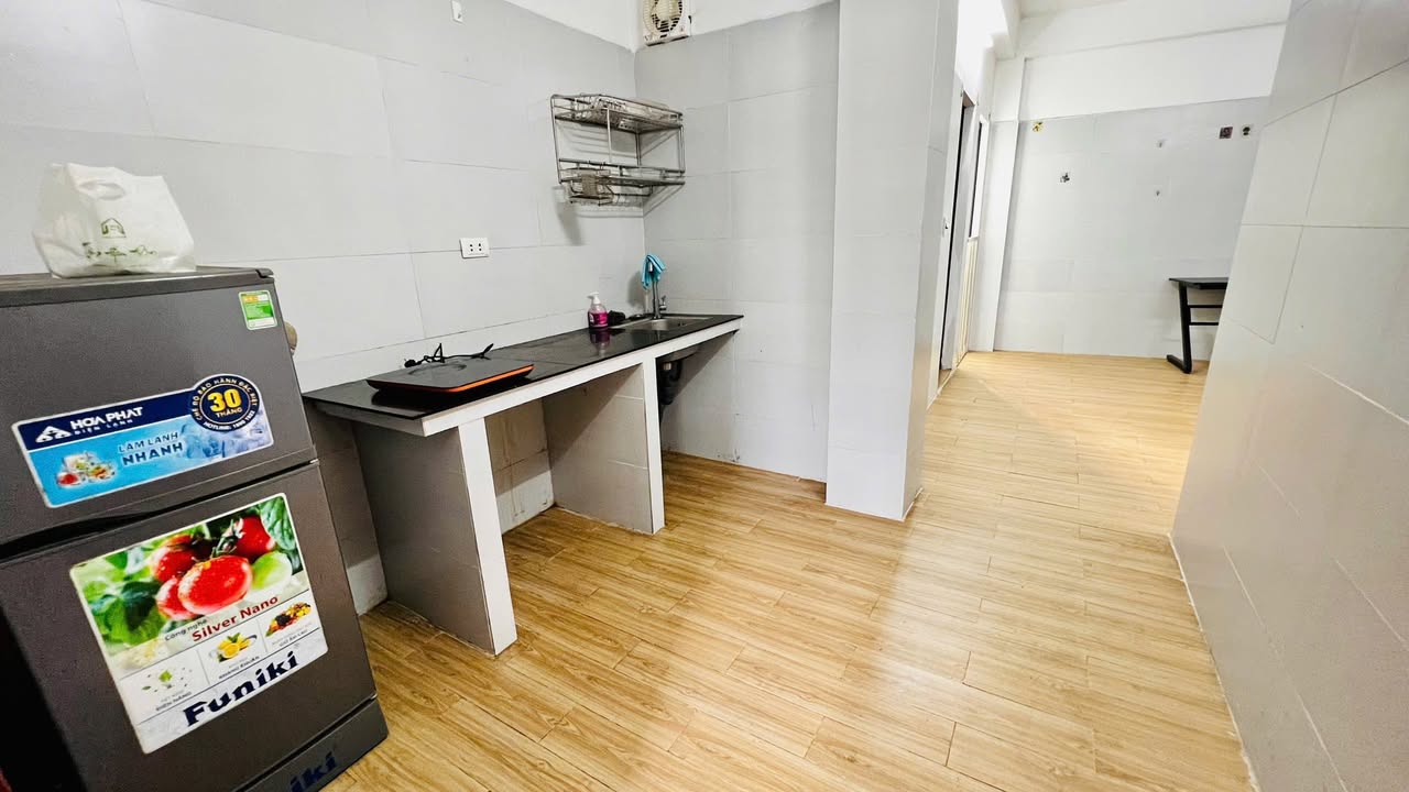 Căn hộ cho thuê Ngõ 112 Nguyên Xá, 1PN chỉ 3.5 triệu - Full nội thất cao cấp!