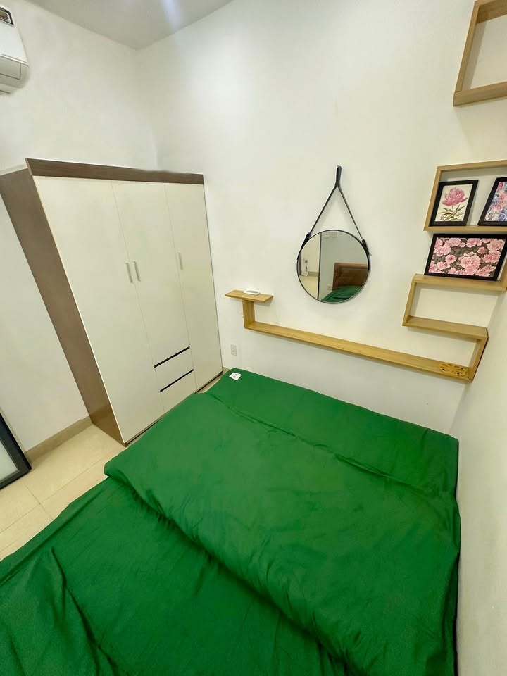 Phòng cho thuê Quan Hoa Cầu Giấy 1PN giá 4.5 triệu - Nội thất đầy đủ, tiện nghi!