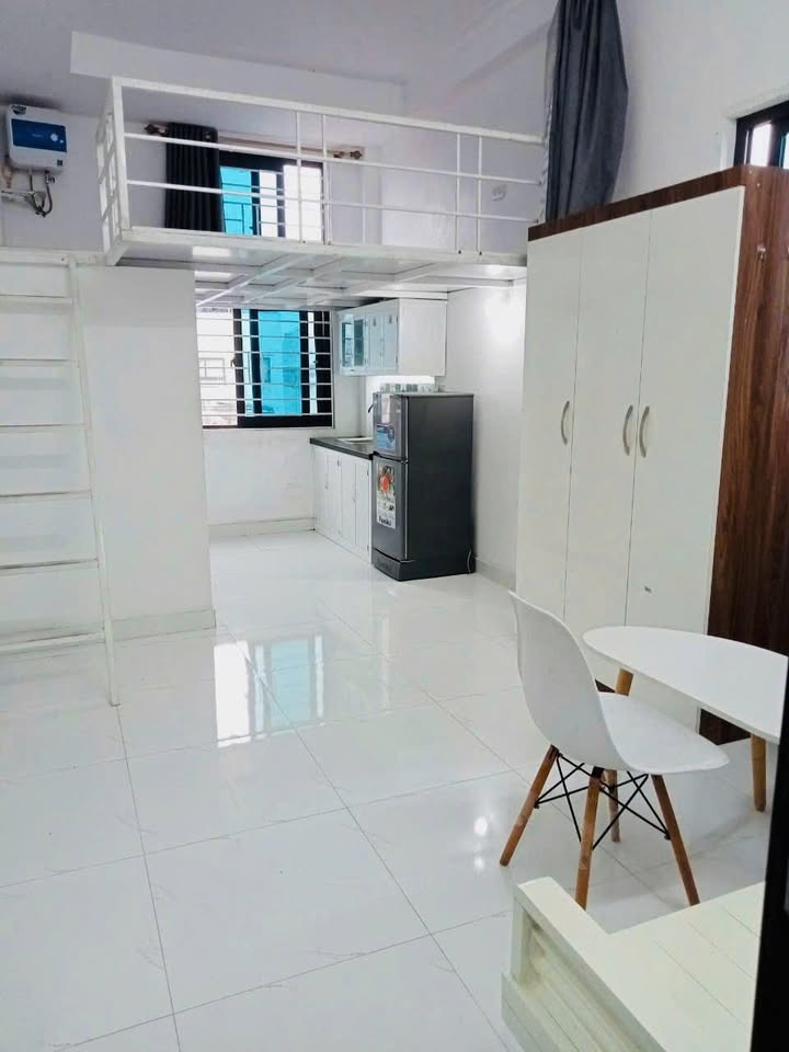 Phòng trọ ngõ 132-136 Cầu Diễn, Bắc Từ Liêm - Full đồ, an ninh tốt!