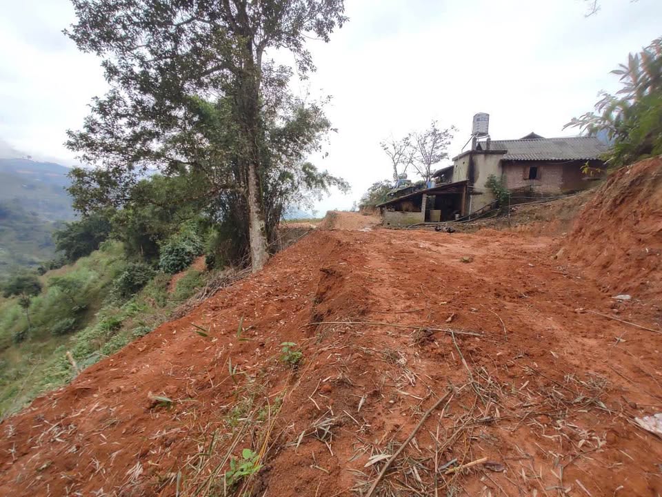 Đất nền Tả Phìn Sa Pa 3000m² giá chỉ 200 triệu - View đẹp đường ô tô