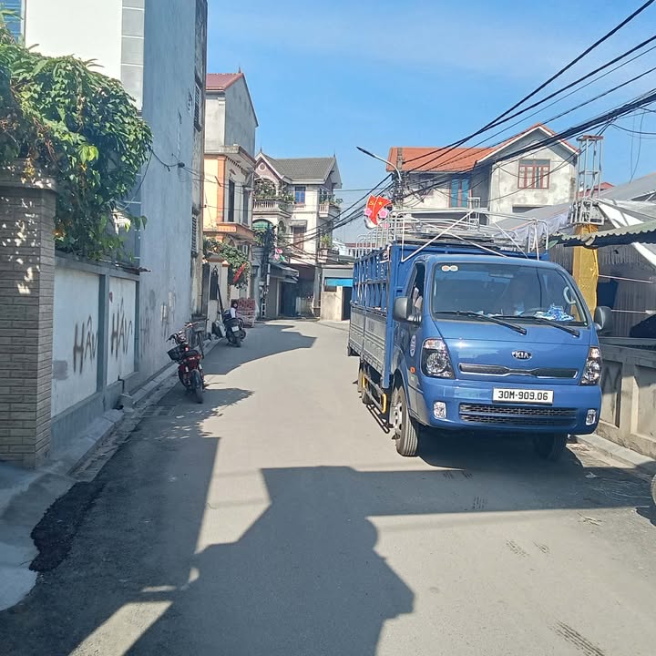 Đất nền Mai Lâm, Đông Anh 92m² giá 8 tỷ - Ô tô tránh, gần Vin Cổ Loa!