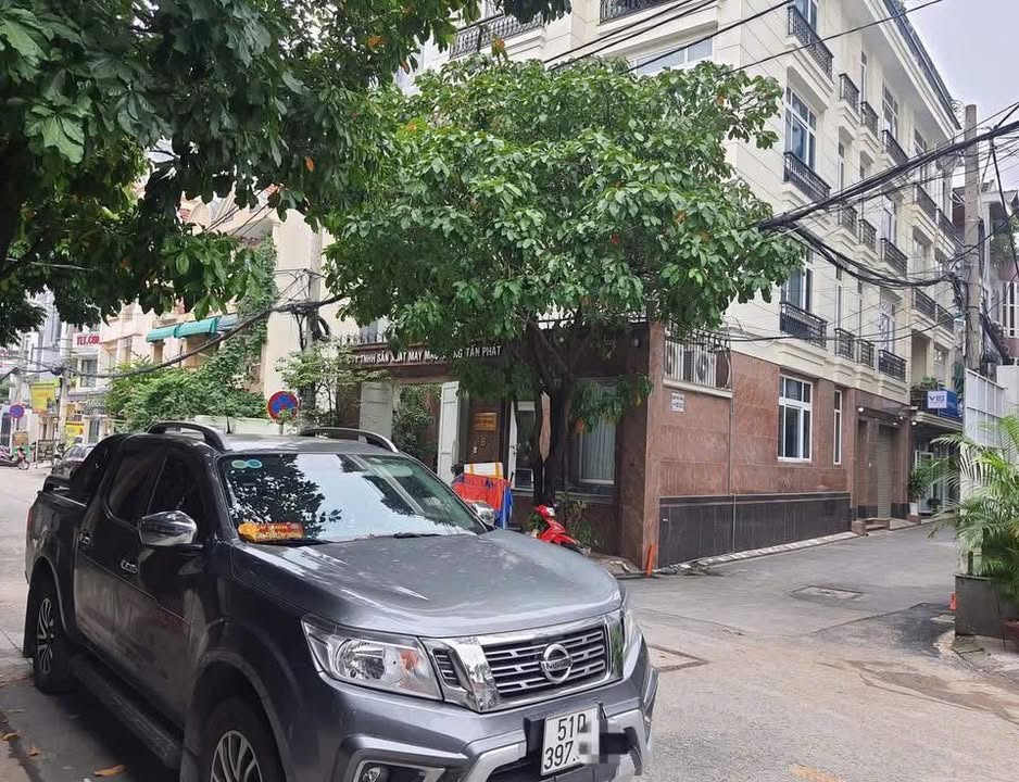 FrontHouse Yên Thế Tân Bình 112m² giá 35 tỷ - Vị trí đắc địa sát sân bay!